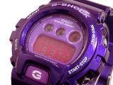 ������ G����å� CASIO �ӻ��� ���쥤�������顼�� DW6900CC-6
