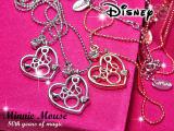 �ǥ����ˡ� Disney �ߥå��� 80��ǯ �졼�����ϡ��� �ͥå��쥹 F1050121 