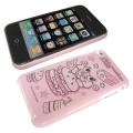 �ԥ󥯥ѥ󥵡����ѥ륺 ����饯�������㥱�å� iPhone3G��3GS���ѡڥ᡼���زġۡ�GRMN������ۡںǽ��߸ˡۡ��ԥ󥯥ѥ󥵡����ѥ륺