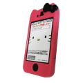 �ϥ������ƥ� iPhone4 / iPhone4S ����饯�������С�  SAN-73KTC �ڥ᡼��������̵���� [��Ź�߸˶Ͼ�]��C������