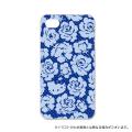 iPhone4 / iPhone4S ����饯�������㥱�å� �ϥ������ƥ����ԥ󥯥ϥ��� �֥롼 SANPK-01C�ڥ᡼��������̵����[������λ��]