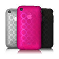 iSkin ���եȥ����� solo FX SE for iPhone3G��3GS������̵���ۡ�iPhone�������
