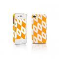 �ե�������ݥ���� TUNEWEAR eggshell Finlandia Series for iPhone4S/4 ���ѥϡ��ɥ����� TUN-PH-000125 