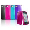 iSkin ���եȥ����� solo for iPhone4/4S �ԥ� UNSOLO4G-PK���ԥ�