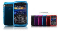 iSkin Vibes for  BlackBerry Bold9700�ʥ֥�å��٥꡼�� �֥롼������̵����