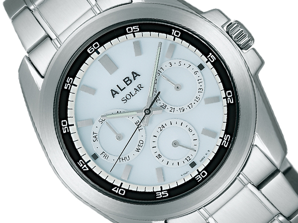 セイコー/SEIKO アルバ/ALBA ワイアードREFLECTION AGAV-034 セイコーウオッチ 激安価格: 武内斎場かのブログ