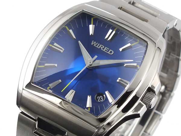 WIRED (ワイアード) 腕時計 クロノグラフモデル AGAV040 メンズ セイコーウオッチ 価格: サハリン島からの風