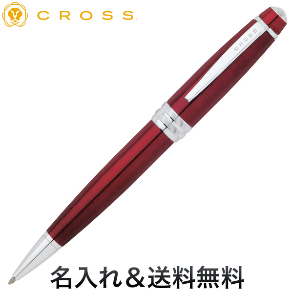 CROSS Bailey ボールペン<br>レッド