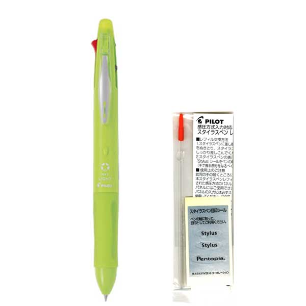 PILOT �ѥ����å�  ���ܣ��饤��stylus+�ڥ᡼���زġۡ����եȥ��꡼��