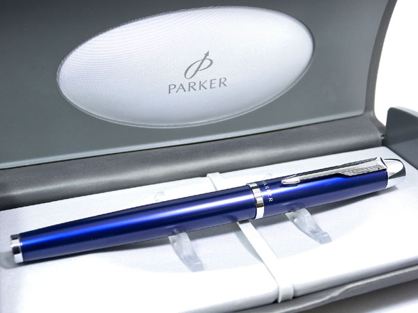 Lions International Club Ball Point Pen Brand New Parker Rollerball