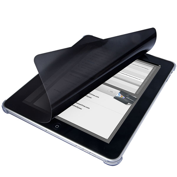 XGear iPad�ѤΤ������ɻߥե���� Private Eye(4 ways) for iPad������̵���ۡ��������Τ������ɻ�