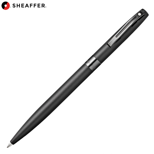 SHEAFFER リマインダー ボールペン<br>マットブラック