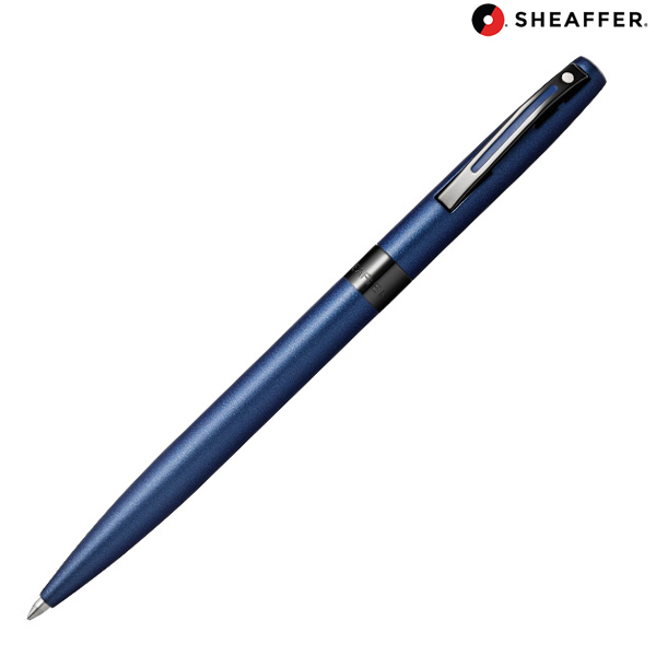 SHEAFFER リマインダー ボールペン<br>マットブルー