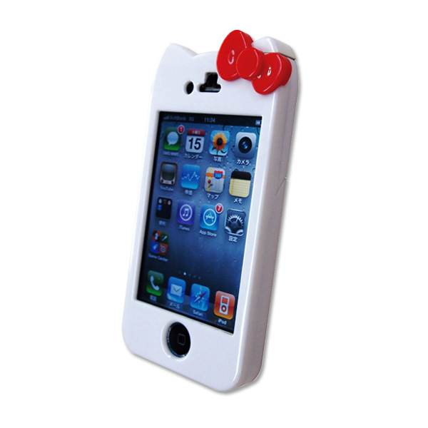 �ϥ������ƥ� iPhone4 / iPhone4S ����饯�������С�  SAN-73KTA �ڥ᡼��������̵���ۡκ߸˸¤�ϡ�A������