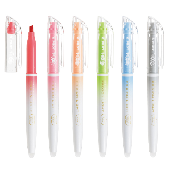 PILOT ѥå FRIXION Light եꥯ饤 ʥ륫顼SFL-10SL-Nڥ᡼زġۡ6