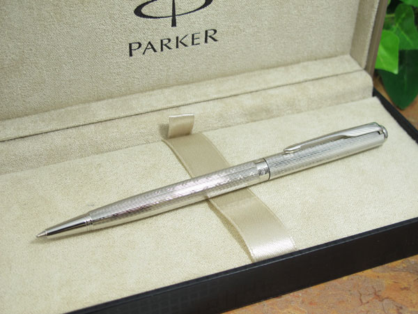 PARKER 万年筆 SV／18K PARKER 万年筆 SV／18K（PARKER 万年筆 18k 750-）