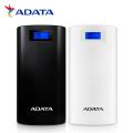ADATA ��Х���Хåƥ꡼ ������ 20000mAh �ѥ�Х� AP20000D-DGT-5V-CBK AP20000D-DGT-5V-CWH ��������ɽ�� 2�ݡ��� 1ǯ�ݾڡڥ᡼�����Բġ�