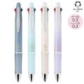 PILOT ѥå  Dr.GRIP4+1 03 S03 ܡڥ  0.3mm BKHDF1SMF3ڥ᡼زġۡλʡϡ4