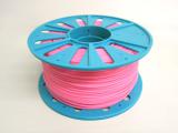 【処分セール】3Dプリンター CUBIS(キュービス) 専用 PLAフィラメント 1.75mm ピンク　ピンク