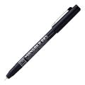  Kuretake ZIG CARTOONIST MANGAKA 005 CNM-005-010ڥ᡼زġۡBLACK