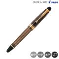 ڼʡPILOT ѥå  CUSTOM 823 ǯɮ̵֥ۡ饦