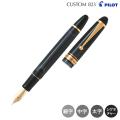ڼʡPILOT ѥå  CUSTOM 823 ǯɮ  FKK-3MRP-TB̵ۡƩ֥å