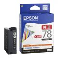 ڽ󥯡EPSON  IC78󥯥ȥå ֥å ICBK78̵