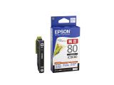 ڽ󥯡EPSON  IC80󥯥ȥå ֥å ICBK80 ڥ᡼زġ