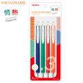 [ॻ] ֥ ZEBRA SARASA NANO 饵ʥ  0.3mm  4å Ǯ  JJH72-4C-JY ڥ᡼زġۡǮ
