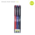 PILOT ѥå FRIXION POINT KNOCK 04 եꥯݥ Υå 0.4mm 3å LFPK-75S4-3Cڥ᡼زġۡλʡϡ3å