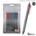 PILOT ѥå FRIXION SYNERGY KNOCK 0.4 եꥯ󥷥ʥΥå0.4 8å LFSK-14-8C ڥ᡼زġ