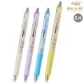 ڸPILOT ѥå FRIXION SYNERGY KNOCK 0.4 եꥯ󥷥ʥΥå PAUL&JOE  LFSK-14PJ24ڥ᡼زġ