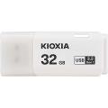 KIOXIA キオクシア(旧東芝) TransMemory U301 32GB USBメモリ USB3.2 Gen1  LU301W032GG4【メール便可】