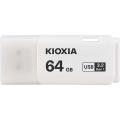 KIOXIA キオクシア(旧東芝) TransMemory U301 64GB USBメモリ USB3.2 Gen1  LU301W064GG4【メール便可】