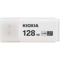 KIOXIA キオクシア(旧東芝) TransMemory U301 128GB USBメモリ USB3.2 Gen1  LU301W128GG4【メール便可】