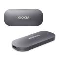 KIOXIA キオクシア(旧東芝) EXCERIA PLUS ポータブルSSD 外付け　500GB　USB3.2Gen2【送料無料】