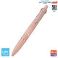 ڸۻɩɮ uni JETSTREAM åȥȥ꡼ ¿ǽڥ 4&1 Lite touch ink 0.5 MSXE5LS05S.66 ڥ᡼زġ