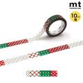 �ڸ���ۥ��⥤ mt ���ꥹ�ޥ�2026 ���ꥹ�ޥ����顼�ɥå� �ޥ����󥰥ơ��� masking tape MTCMAS168 �ڥ᡼���زġ�