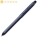 【取り寄せ品】CROSS クロス Tech  テックスリー複合ペン ダークブルー NAT0090-25ST【送料無料】　ダークブルー