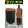 【大処分セール】Piel Frama社iPAQ H36xx本体対応専用ケース【最終在庫】　ブラック/タン