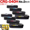 CRG-040HBLK 、CRG-040HCYN、CRG-040HMAG、CRG-040HYELの画像