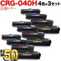 CRG-040HBLK 、CRG-040HCYN、CRG-040HMAG、CRG-040HYELの画像