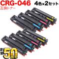 CRG-046BLKCRG-046CYNCRG-046MAGCRG-046YELβ