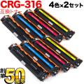 CRG-316BLK CRG-316CYN CRG-316MAG CRG-316YELの画像