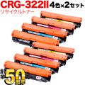 CRG-322IIBLK、CRG-322IICYN、 CRG-322IIMAG、CRG-322IIYELの画像