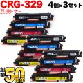 CRG-329BLK、CRG-329CYN、CRG-329MAG、CRG-329YELの画像