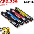 CRG-329BLK、CRG-329CYN、CRG-329MAG、CRG-329YELの画像