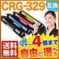 CRG-329BLK、CRG-329CYN、CRG-329MAG、CRG-329YELの画像