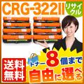 CRG-322IIBLK、CRG-322IICYN、 CRG-322IIMAG、CRG-322IIYELの画像