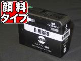 ICMB89 エプソン用 IC89 互換インクカートリッジ 顔料 マットブラック (SC-PX3V用)【送料無料】　顔料マットブラック